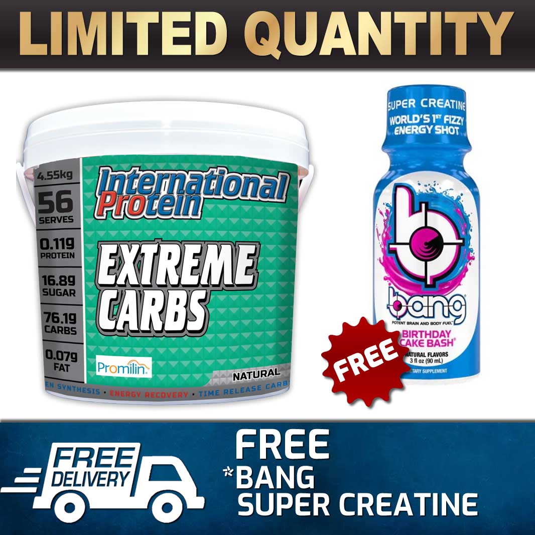 extreme protein powder